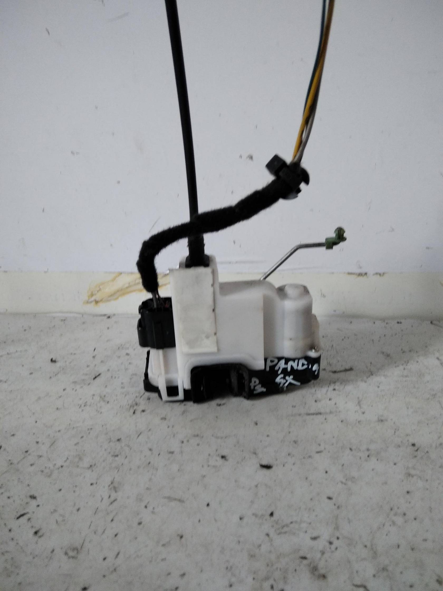 Serratura porta post. sx.